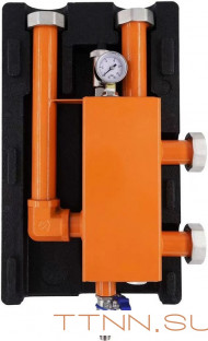 Гидрострелка Rommer RDG-1015-004003 Гидрострелка Rommer RDG-1015-004003