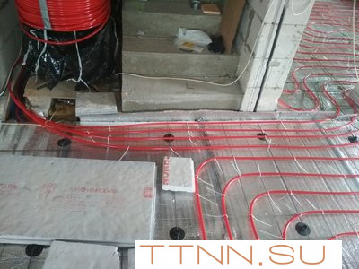 Труба сшитый полиэтилен 20 мм STOUT PEX-a 20х2,0 (бухта 260 метров) красная Труба сшитый полиэтилен 20 мм STOUT PEX-a 20х2,0 (бухта 260 метров) красная