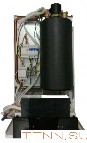 Электрический котел Thermex Quantum 8 кВт E908 OTWF OpenTherm Электрический котел Thermex Quantum 8 кВт E908 OTWF OpenTherm