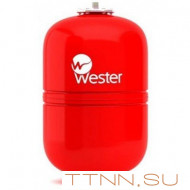 Расширительный бак Wester WRV 100 Расширительный бак Wester WRV 100