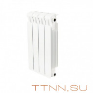 Радиатор биметаллический Rifar Monolit 500 4 секции Радиатор биметаллический Rifar Monolit 500 4 секции