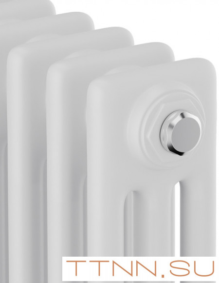 Стальной трубчатый радиатор 3-колончатый Royal Thermo Insignia C3030 - 42 секц. RAL9016, боковое 1/2 Стальной трубчатый радиатор 3-колончатый Royal Thermo Insignia C3030 - 42 секц. RAL9016, боковое 1/2