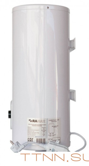 Электрический накопительный водонагреватель ETERNA FMX-30