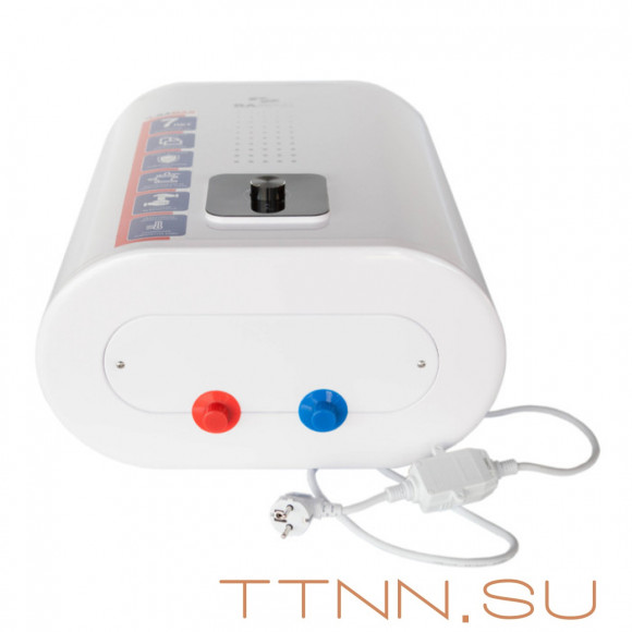 Электрический накопительный водонагреватель ETERNA FMX-30