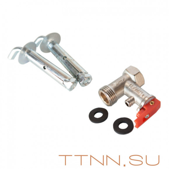 Электрический накопительный водонагреватель ETERNA FMX-30