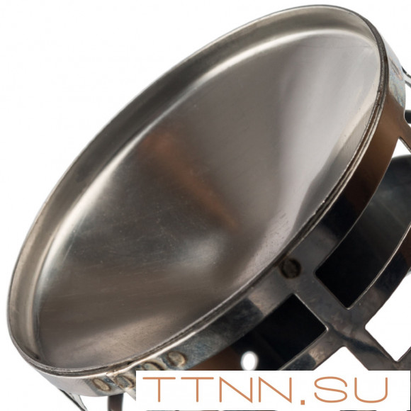 Решетка STOUT из нержавеющей стали DN80 для дымоотводящей трубы Решетка STOUT из нержавеющей стали DN80 для дымоотводящей трубы