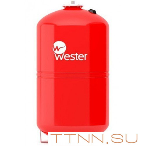 Расширительный бак Wester WRV 150 Расширительный бак Wester WRV 150