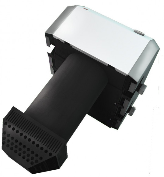 Универсальная система дымоудаления Лемакс УСД для котлов Патриот 6-12.5 кВт