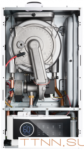 Настенный газовый котел METEOR Thermo M30 36C