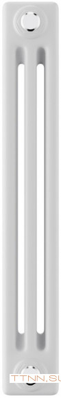 Стальной трубчатый радиатор 3-колончатый Royal Thermo Insignia C3050 - 18 секц. RAL9016, боковое 1/2 Стальной трубчатый радиатор 3-колончатый Royal Thermo Insignia C3050 - 18 секц. RAL9016, боковое 1/2