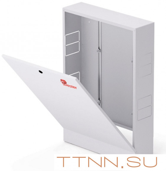 Распределительный шкаф Wester ШРН-7 (Ш 1300 х Г 118 х В 652-715) Распределительный шкаф Wester ШРН-7 (Ш 1300 х Г 118 х В 652-715)