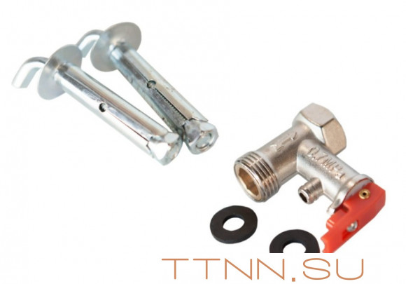 Электрический накопительный водонагреватель ETERNA FS-100