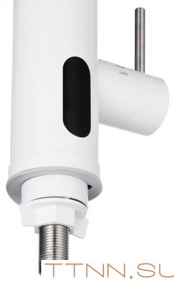 Электрический проточный водонагреватель 3 кВт Royal Thermo QuickTap (White) Электрический проточный водонагреватель 3 кВт Royal Thermo QuickTap (White)