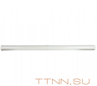 Труба STOUT для конденсационного котла DN60 2000мм Труба STOUT для конденсационного котла DN60 2000мм