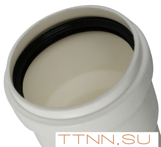 Труба STOUT для конденсационного котла DN60 2000мм Труба STOUT для конденсационного котла DN60 2000мм