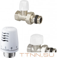 Набор термостатический ICMA 1/2" (82KITPAD061101) Набор термостатический ICMA 1/2" (82KITPAD061101)