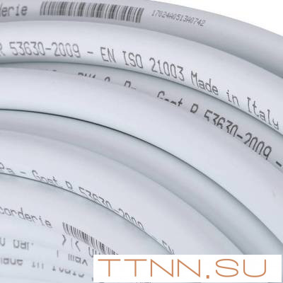 Труба металлопластиковая 20 мм STOUT PEX/al/PEX 20х2,0 (неполная бухта 40-59 метров) Труба металлопластиковая 20 мм STOUT PEX/al/PEX 20х2,0 (неполная бухта 40-59 метров)