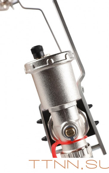 Для отопления Rommer 1"/3/4"x5 с расходомерами (RMS-1210-000005)