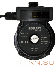 Повысительный насос Smart Install CPB 15-90 160 Повысительный насос Smart Install CPB 15-90 160