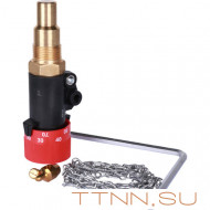 Регулятор тяги Rommer FR 124 Регулятор тяги Rommer FR 124