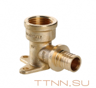 Водорозетка аксиальная Valtec 16х1/2" VTm.454.BG.001604