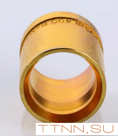 Гильза монтажная аксиальная Valtec 25 VTm.400.BG.002535