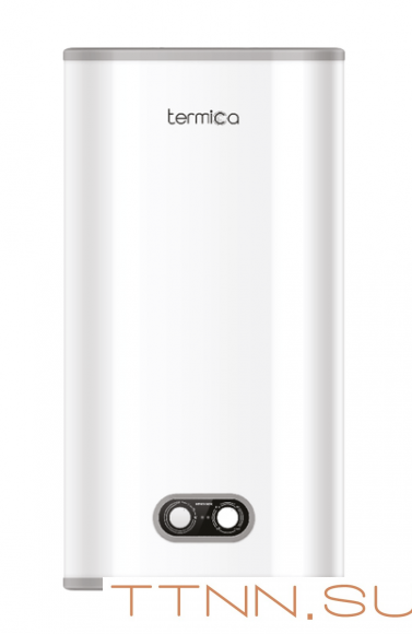 Электрический накопительный водонагреватель Termica NEMO 50 INOX Электрический накопительный водонагреватель Termica NEMO 50 INOX