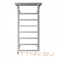 Полотенцесушитель водяной Terminus Контур с полкой П8 400х900 Полотенцесушитель водяной Terminus Контур с полкой П8 400х900