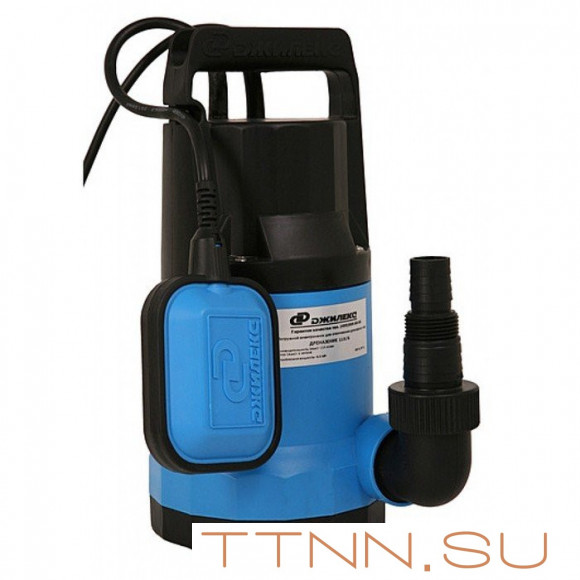 Дренажный насос Джилекс ДРЕНАЖНИК 110/8 Дренажный насос Джилекс ДРЕНАЖНИК 110/8