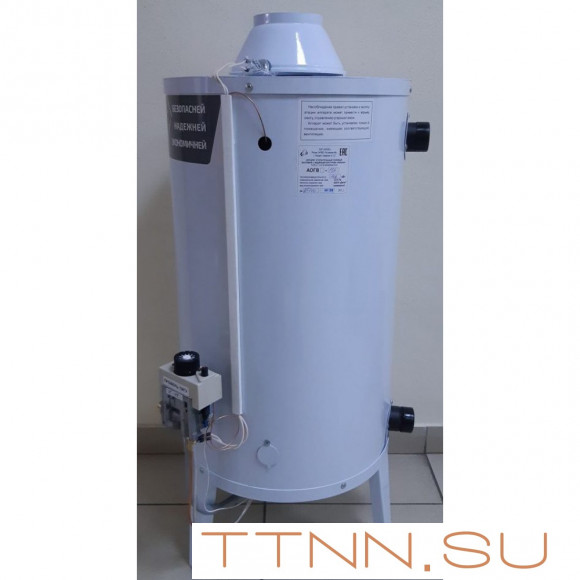 Круглый котел АОГВ-11,6 VarGaz (полный аналог АОГВ-11.6-3 Ростов) Круглый котел АОГВ-11,6 VarGaz (полный аналог АОГВ-11.6-3 Ростов)