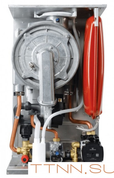 Настенный газовый котел ECA PROTEUS PREMIX 45 HST NG Настенный газовый котел ECA PROTEUS PREMIX 45 HST NG