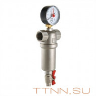 Фильтр механической очистки промывной каскадный Valtec VT.389.N.06 1 Фильтр механической очистки промывной каскадный Valtec VT.389.N.06 1