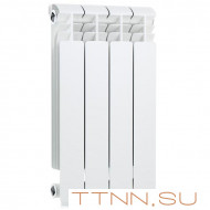 Алюминиевый радиатор Global Iseo 350 4 секц. (IS035004)