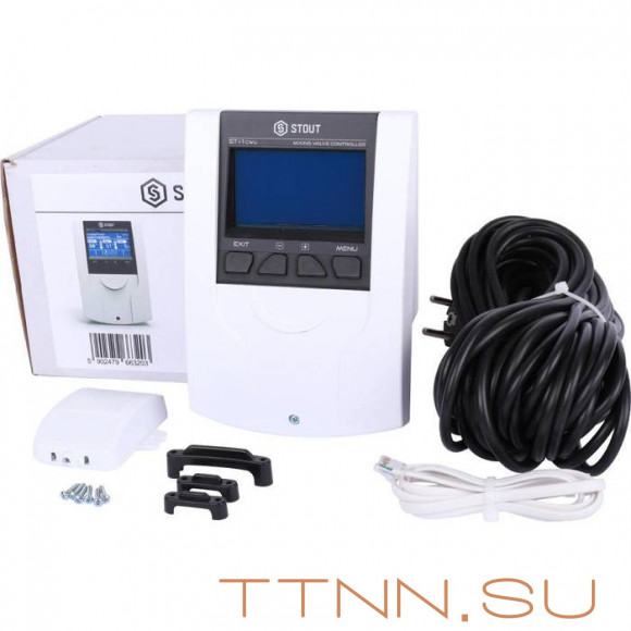 Контроллер STOUT i-1 CWU