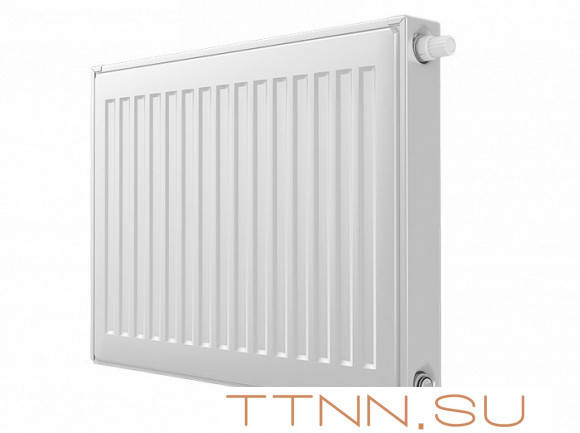 Стальной панельный радиатор Тип 33 Royal Thermo VENTIL COMPACT VC33-450-1400 RAL9016