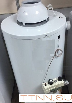 Напольный газовый котел Боринское АОГВ-17,4 РК TGV