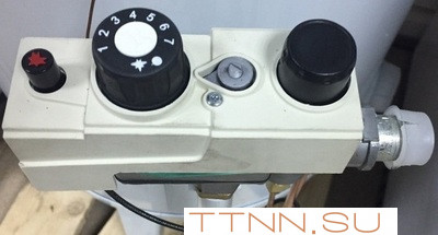 Напольный газовый котел Боринское АОГВ-17,4 РК TGV