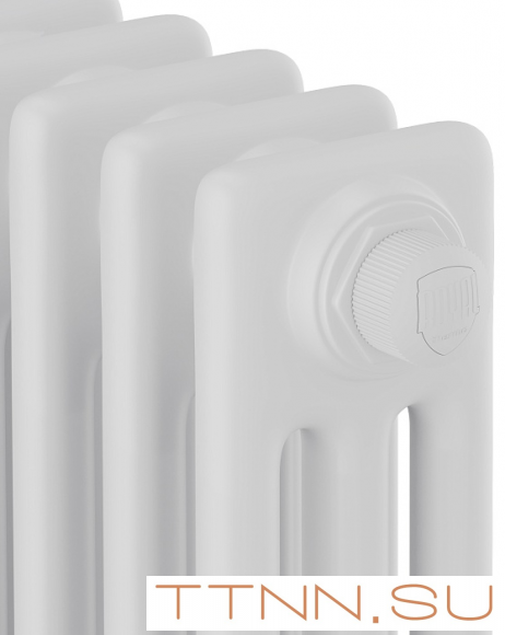 Стальной трубчатый радиатор 3-колончатый Royal Thermo Insignia VC3030 - 28 секц. RAL9016, нижнее 1/2 Стальной трубчатый радиатор 3-колончатый Royal Thermo Insignia VC3030 - 28 секц. RAL9016, нижнее 1/2