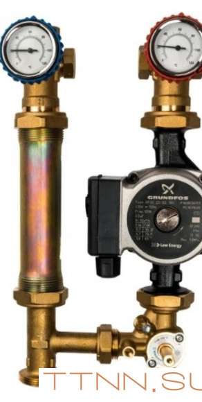 Насосная группа STOUT SDG-0007-002502 Насосная группа STOUT SDG-0007-002502