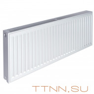 Стальной панельный радиатор Bergerr K-22 300-800 теплоотдача 1233 Вт боковое подключение Стальной панельный радиатор Bergerr K-22 300-800 теплоотдача 1233 Вт боковое подключение