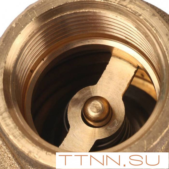 Клапан обратный STOUT SVC-0011-000020