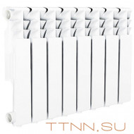 Алюминиевый радиатор ATM Thermo Energia 500 8 секций Алюминиевый радиатор ATM Thermo Energia 500 8 секций