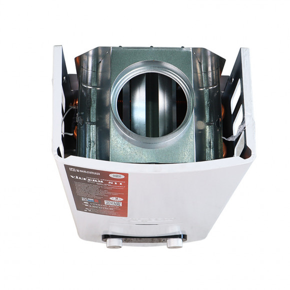 Газовая колонка Vilterm S10 (электророзжиг, 10 л/мин)