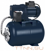 Поверхностная насосная станция Termica APS 100 Поверхностная насосная станция Termica APS 100