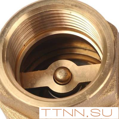 Клапан обратный STOUT SVC-0011-000025