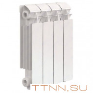 Радиатор биметаллический Global STYLE EXTRA 350 4 секции Радиатор биметаллический Global STYLE EXTRA 350 4 секции