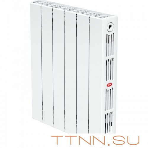 Радиатор биметаллический Rifar Supremo 500 6 секций Радиатор биметаллический Rifar Supremo 500 6 секций