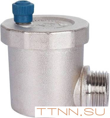 Воздухоотводчик STOUT SVS-1013-000015 Воздухоотводчик STOUT SVS-1013-000015