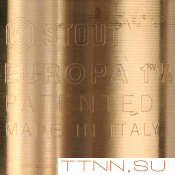 Клапан обратный STOUT SVC-0011-000032 Клапан обратный STOUT SVC-0011-000032