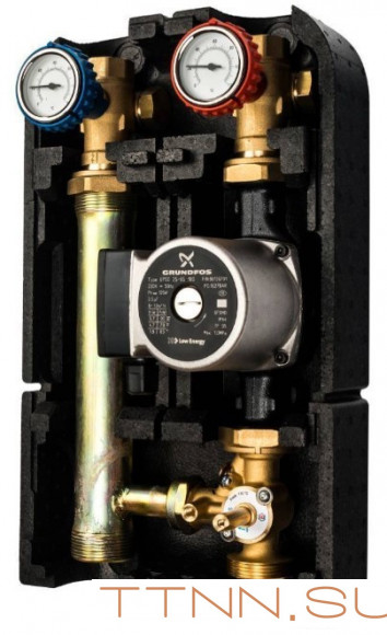 Насосная группа STOUT SDG-0007-003202 Насосная группа STOUT SDG-0007-003202